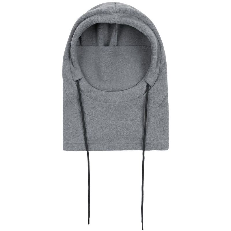 Балаклава-капюшон Nesse, серая арт.15735.11