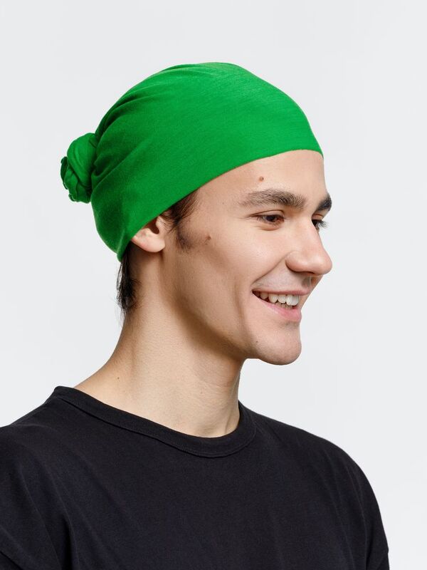 Многофункциональная бандана Dekko, зеленая арт.15737.90