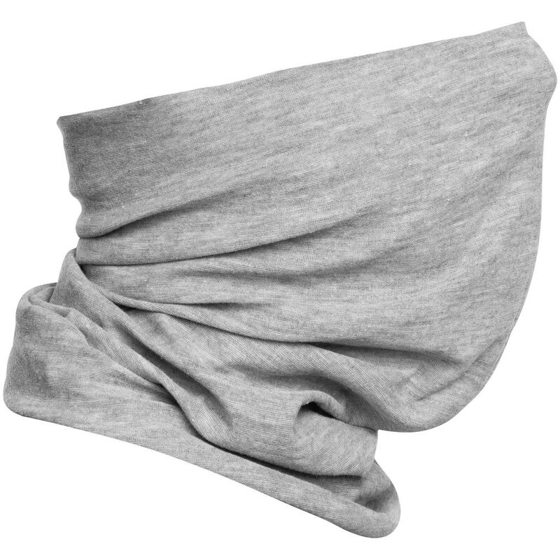 Многофункциональная бандана Dekko, серый меланж арт.15737.11