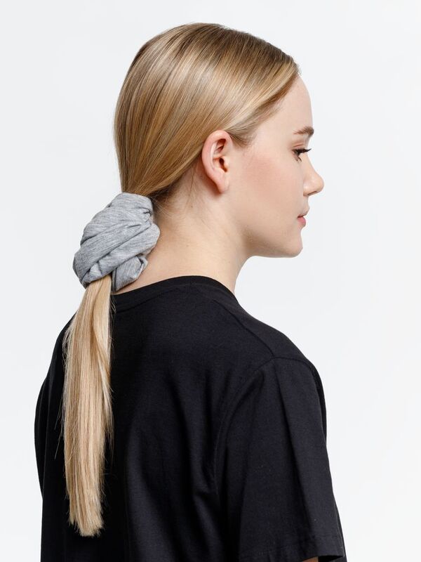 Многофункциональная бандана Dekko, серый меланж арт.15737.11