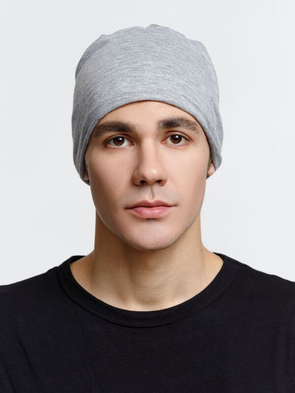 Многофункциональная бандана Dekko, серый меланж арт.15737.11