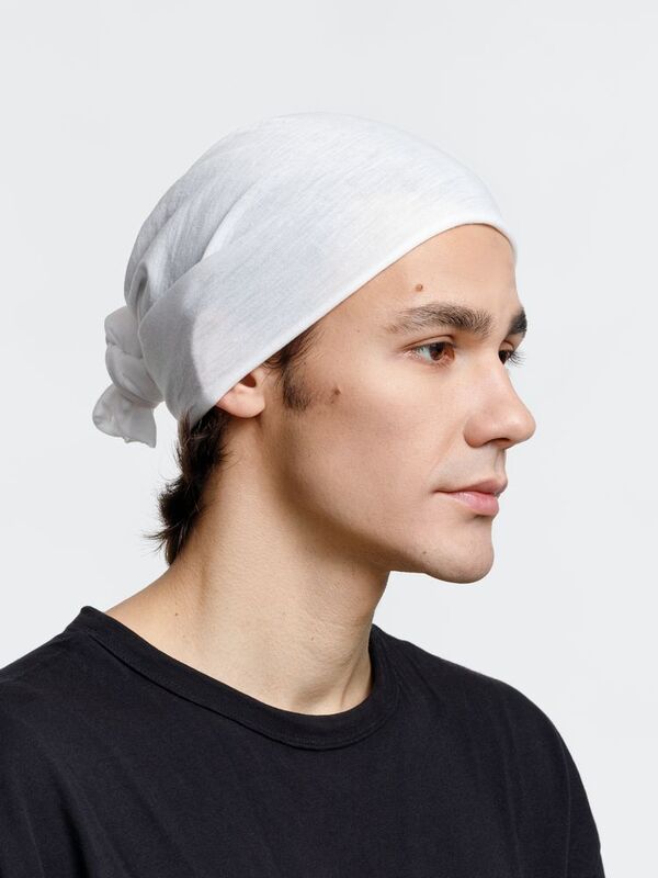 Многофункциональная бандана Dekko, белая арт.15737.60