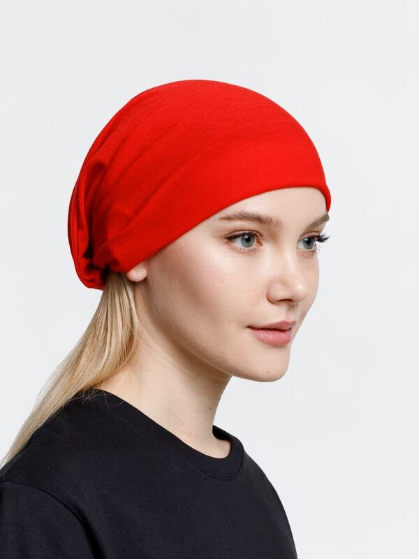 Многофункциональная бандана Dekko, красная арт.15737.50