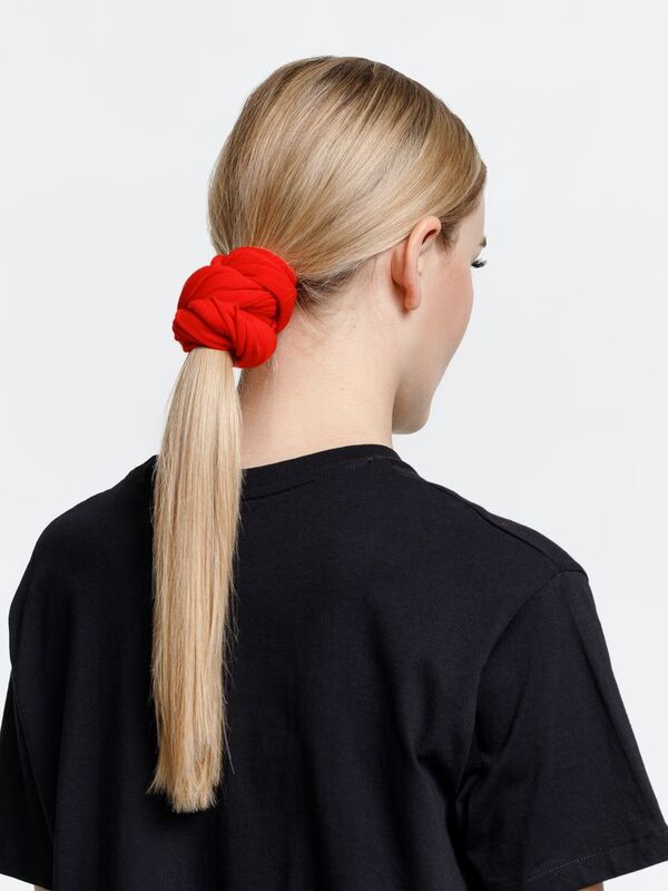 Многофункциональная бандана Dekko, красная арт.15737.50