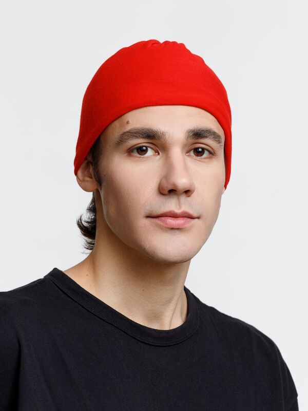 Многофункциональная бандана Dekko, красная арт.15737.50