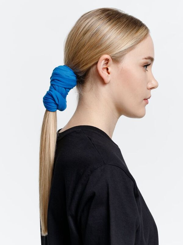 Многофункциональная бандана Dekko, синяя арт.15737.44