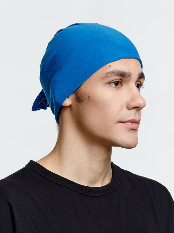 Многофункциональная бандана Dekko, синяя арт.15737.44