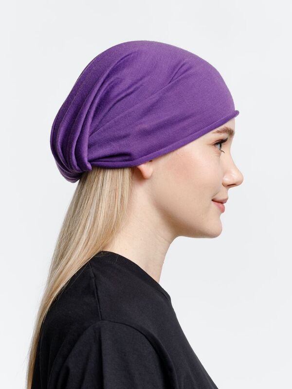 Многофункциональная бандана Dekko, фиолетовая арт.15737.77