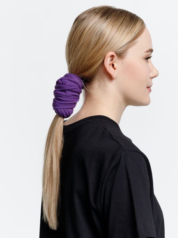 Многофункциональная бандана Dekko, фиолетовая арт.15737.77