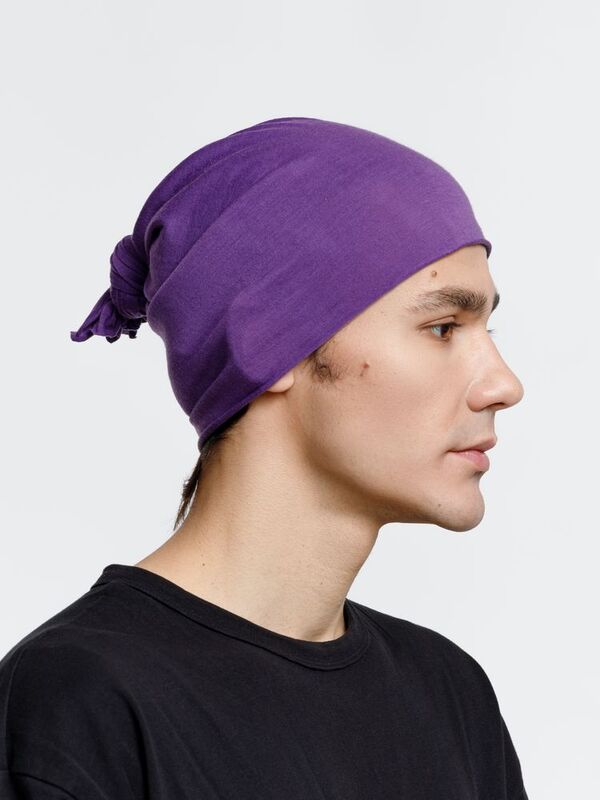 Многофункциональная бандана Dekko, фиолетовая арт.15737.77