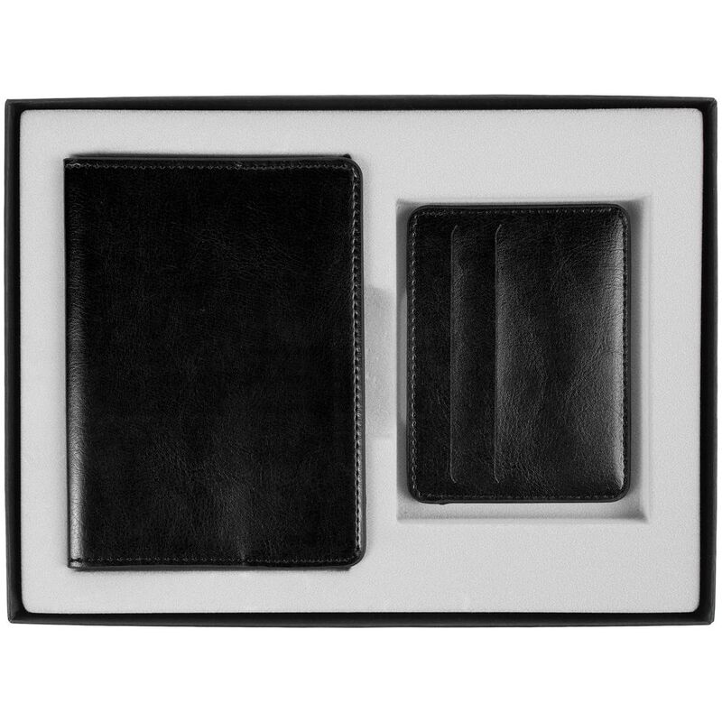 Набор Nebraska Simple, черный арт.19092.30