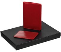 Набор Nebraska Simple, красный арт.19092.50