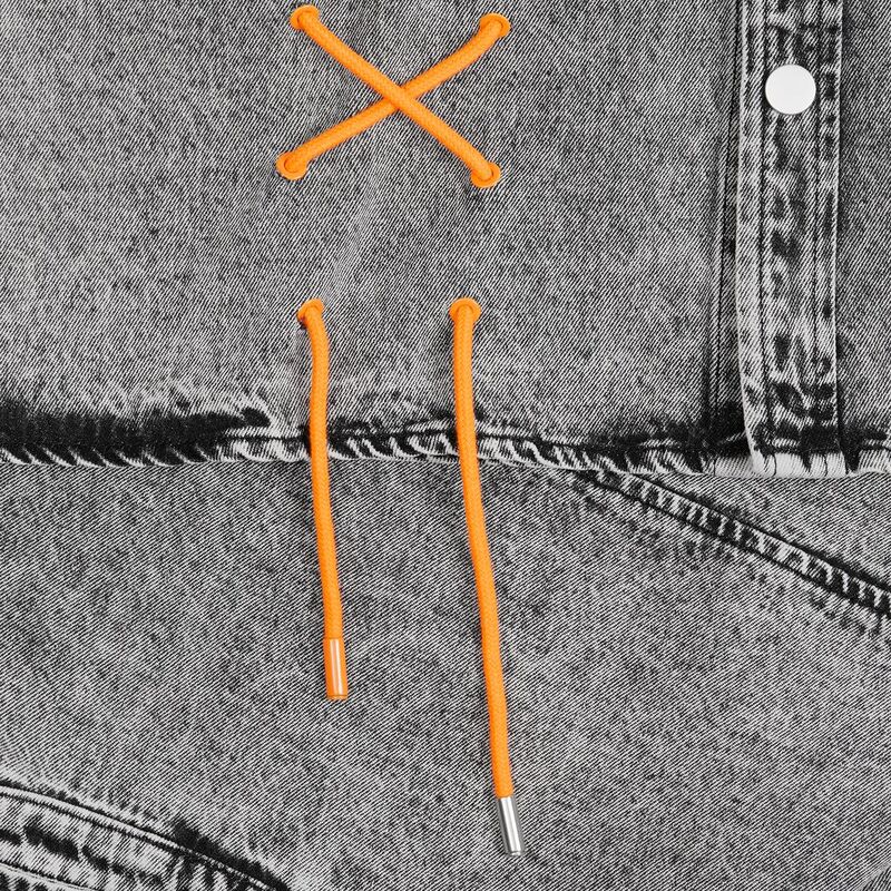 Наконечник для шнурка Nozzle, серебристый арт.16289.10