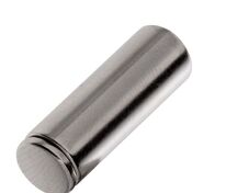 Наконечник для шнурка Nozzle, серебристый (хром) арт.16289.10