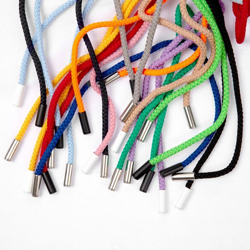 Наконечник для шнурка Nozzle, белый арт.16289.60