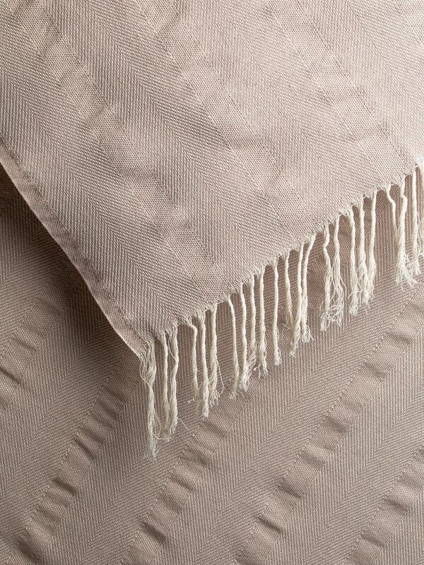 Плед &laquo;Сенеж&raquo;, бежевый арт.16258.00