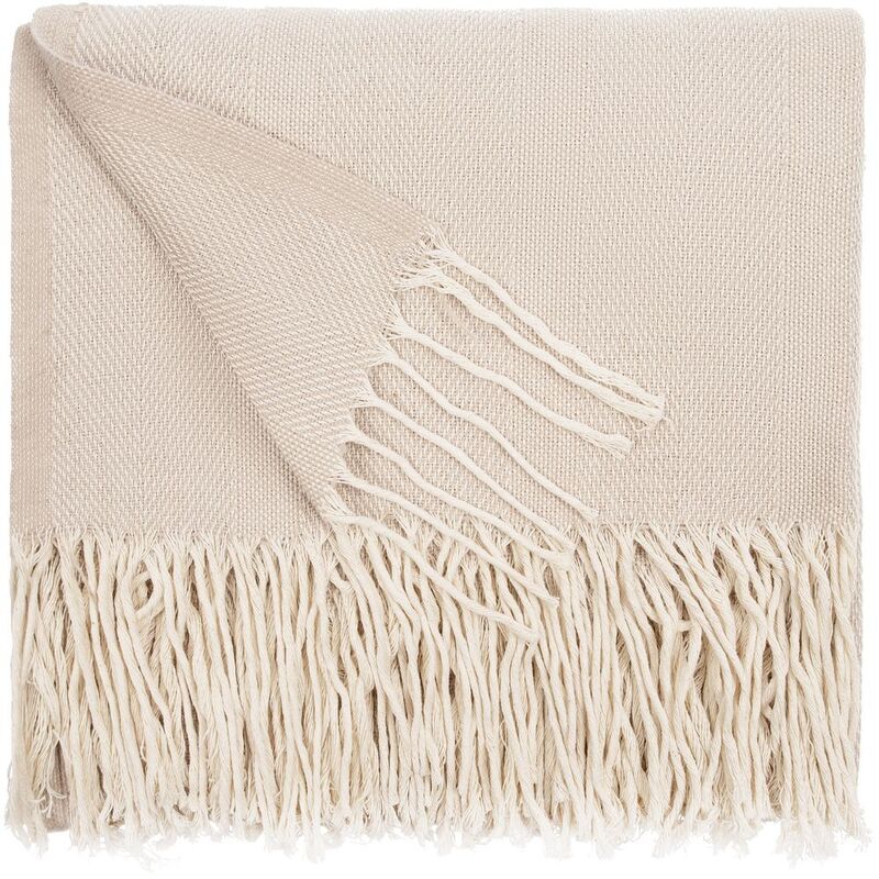 Плед &laquo;Сенеж&raquo;, бежевый арт.16258.00