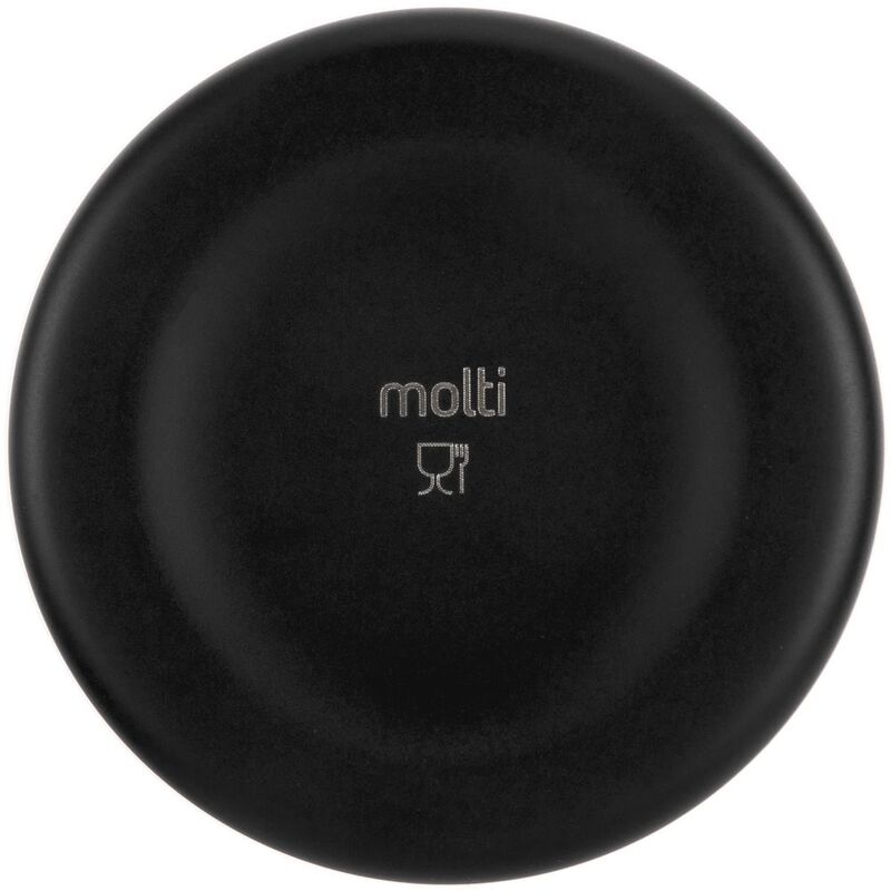 Термобутылка Glendale, черная арт.16259.30