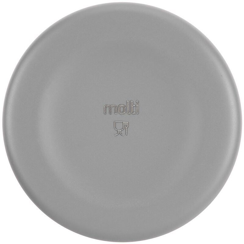 Термобутылка Glendale, серая арт.16259.10