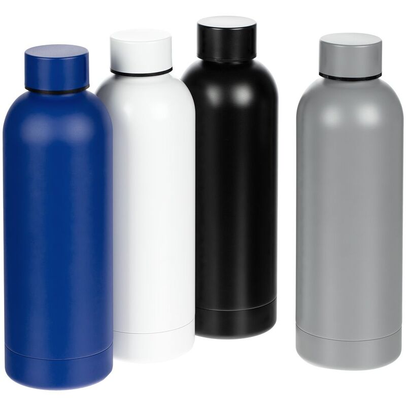 Термобутылка Glendale, серая арт.16259.10