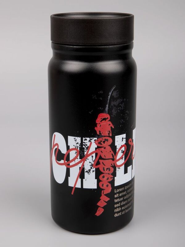 Термостакан Hardproof, черный арт.15738.30