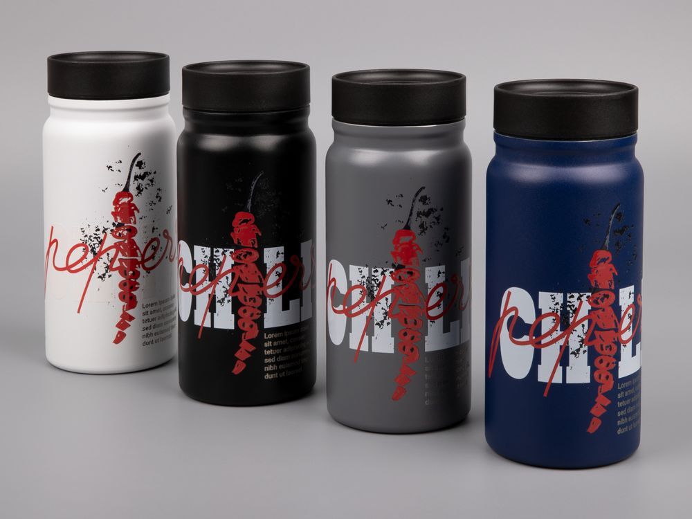 Термостакан Hardproof, черный арт.15738.30