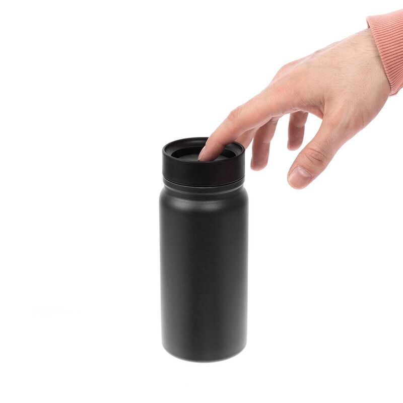 Термостакан Hardproof, черный арт.15738.30