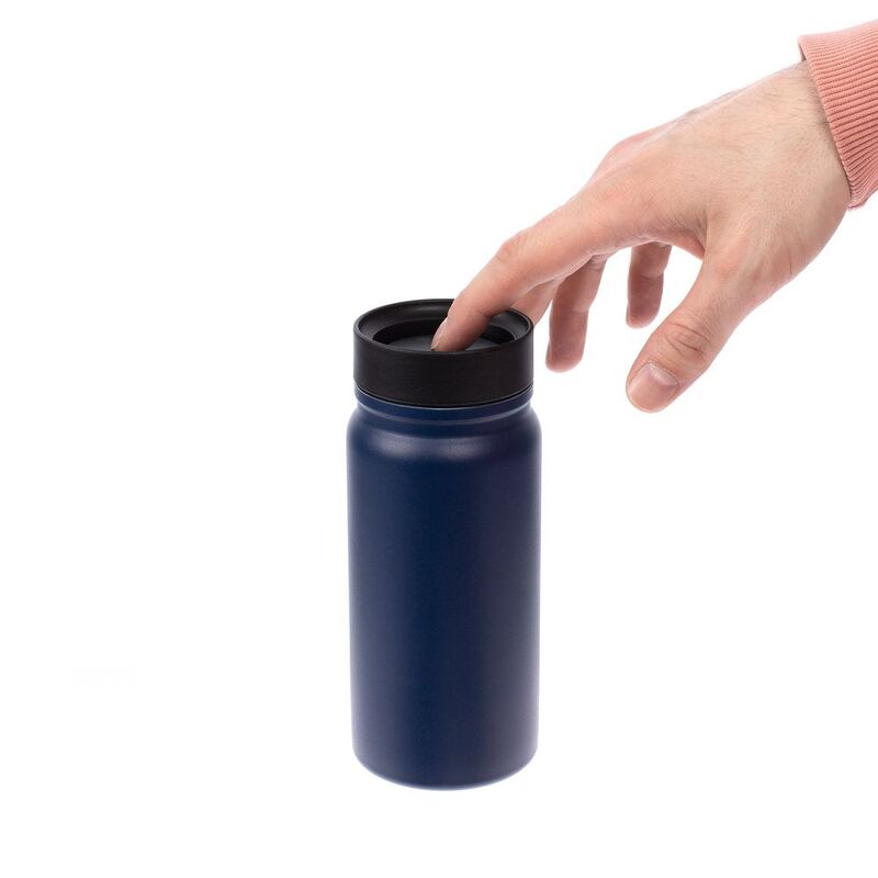 Термостакан Hardproof, синий арт.15738.40