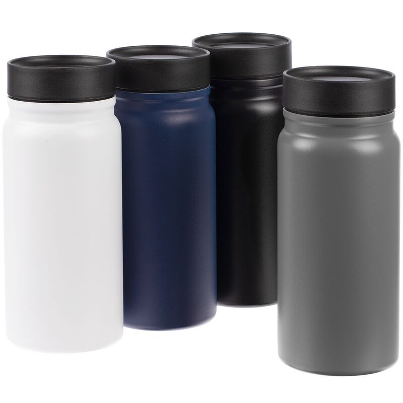 Термостакан Hardproof, серый арт.15738.10