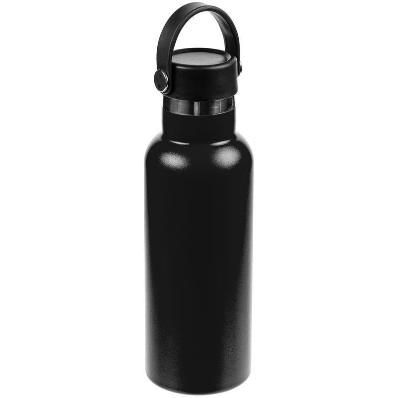 Термобутылка Bidon, черная арт.15739.30