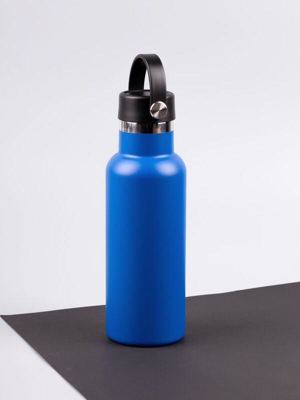 Термобутылка Bidon, синяя арт.15739.40