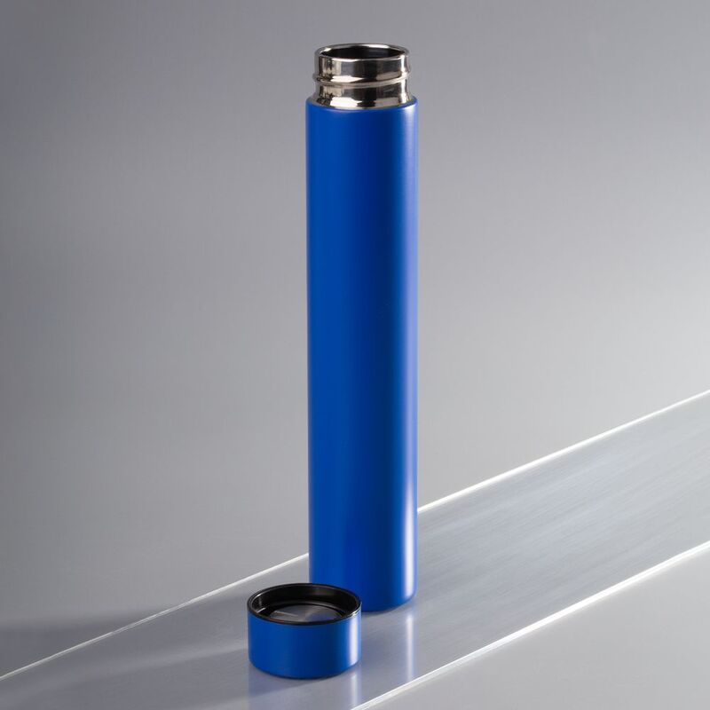 Термобутылка Metropolis, синяя арт.15740.40