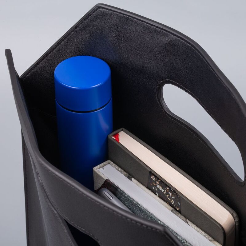 Термобутылка Metropolis, синяя арт.15740.40