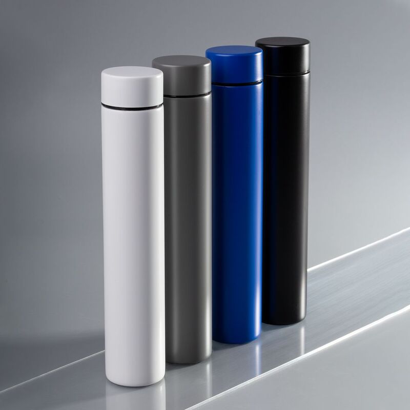 Термобутылка Metropolis, синяя арт.15740.40