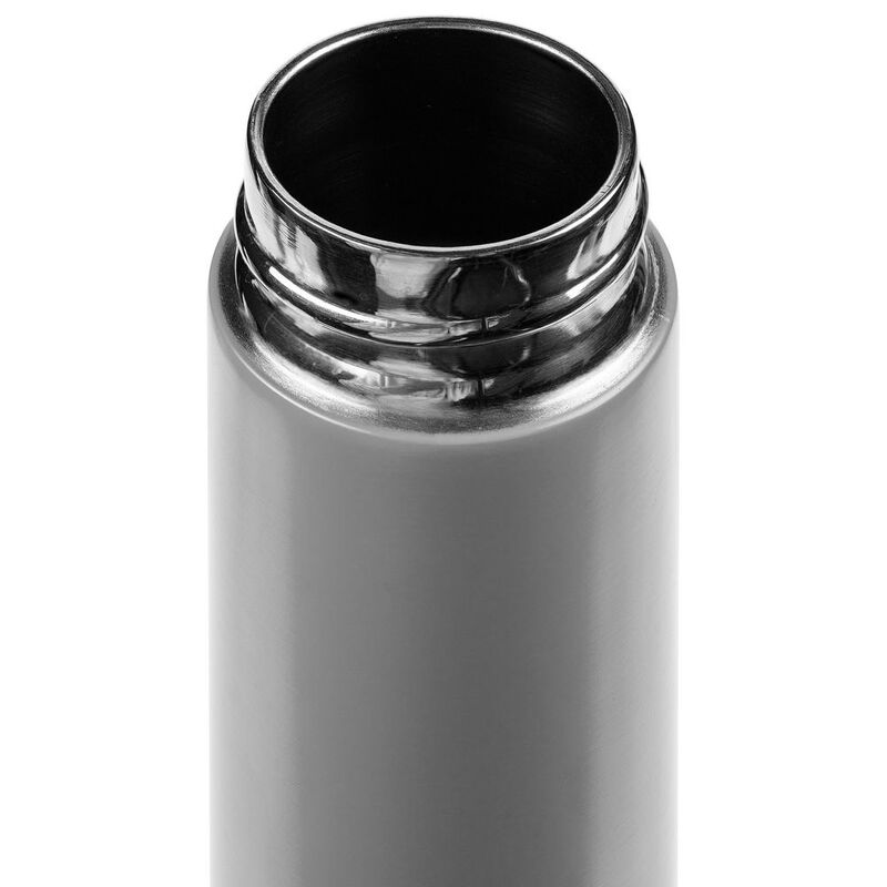 Термобутылка Metropolis, серая арт.15740.10