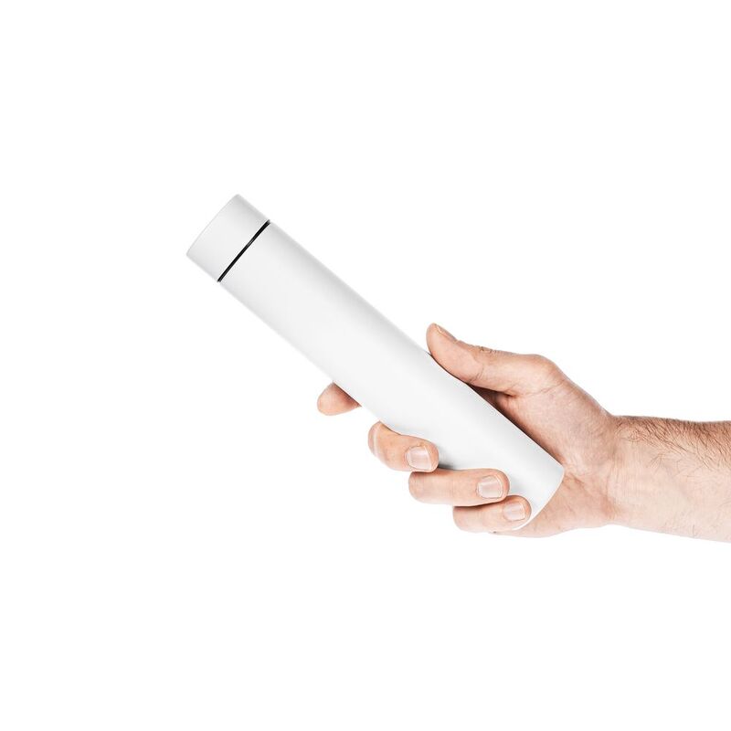 Термобутылка Metropolis, белая арт.15740.60