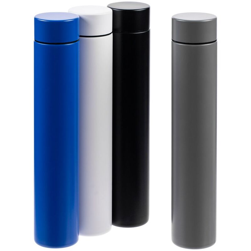 Термобутылка Metropolis, белая арт.15740.60