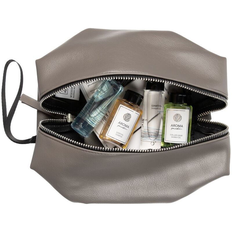 Несессер Feria, серый арт.15799.10