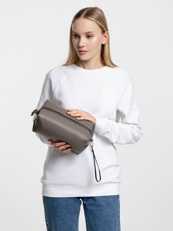 Несессер Feria, серый арт.15799.10