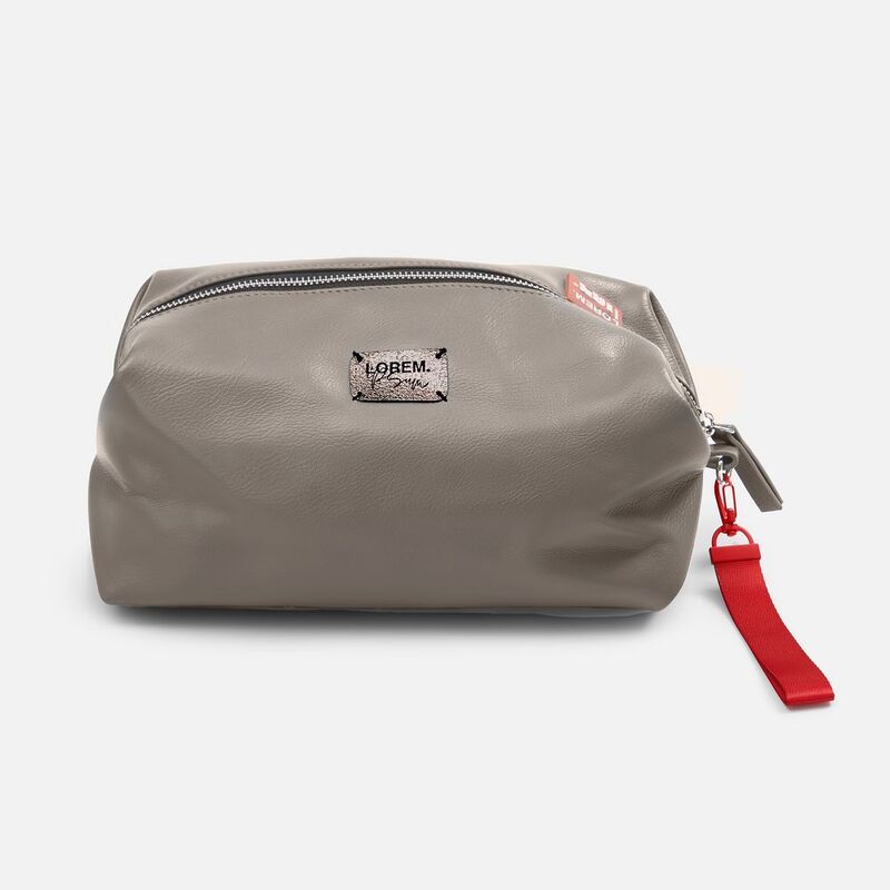 Несессер Feria, серый арт.15799.10