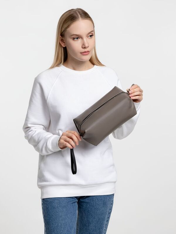 Несессер Feria, серый арт.15799.10