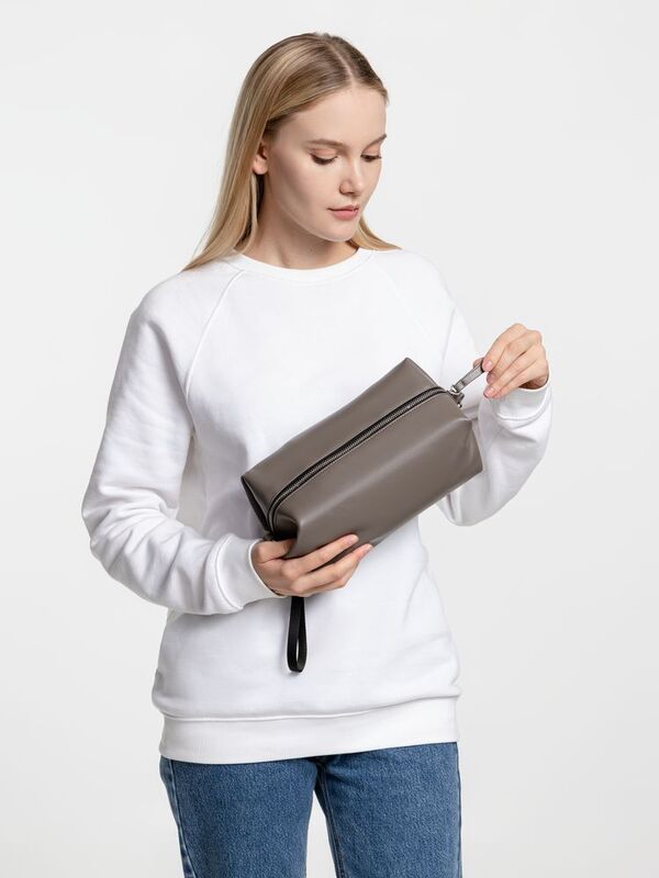 Несессер Feria, серый арт.15799.10