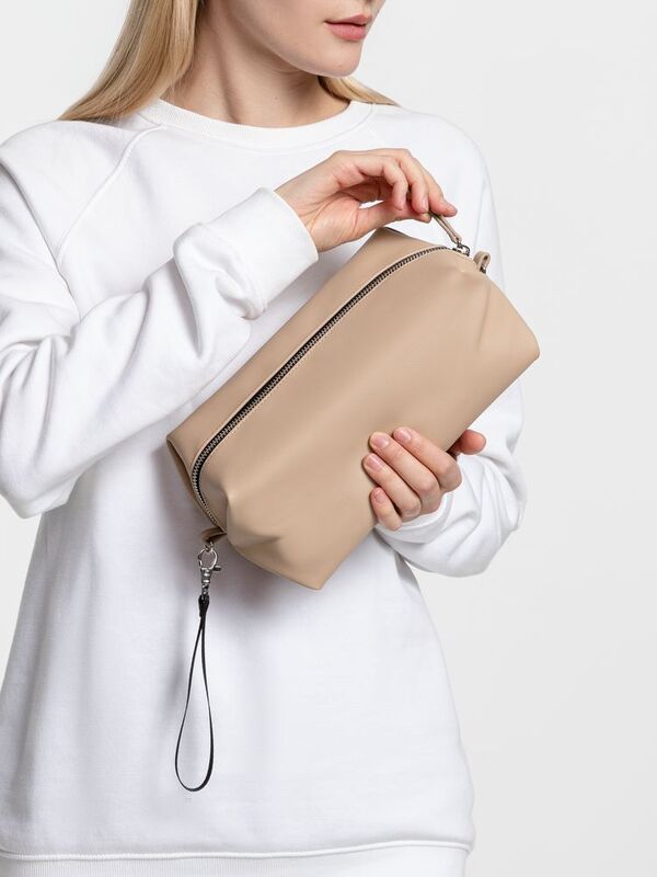 Несессер Feria, бежевый арт.15799.16