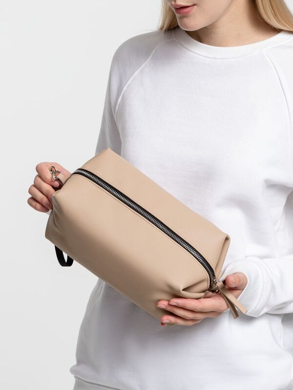 Несессер Feria, бежевый арт.15799.16