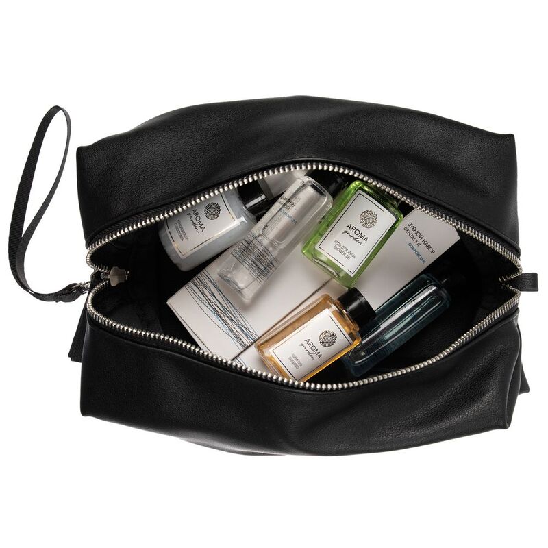 Несессер Feria, черный арт.15799.30