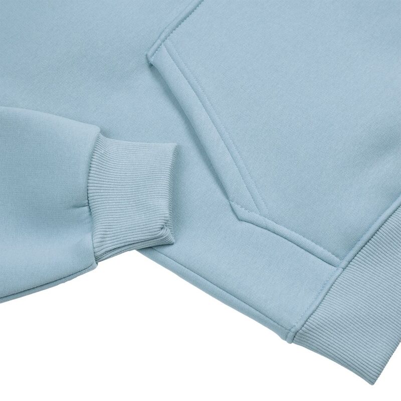 Худи Kulonga Oversize, серо-голубое арт.14101.14