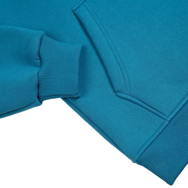 Худи Kulonga Oversize, бирюзовое арт.14101.42