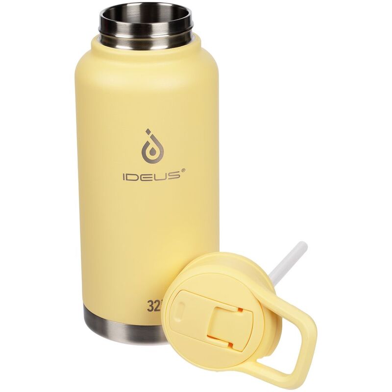 Термобутылка Fujisan XL, желтая арт.15952.80