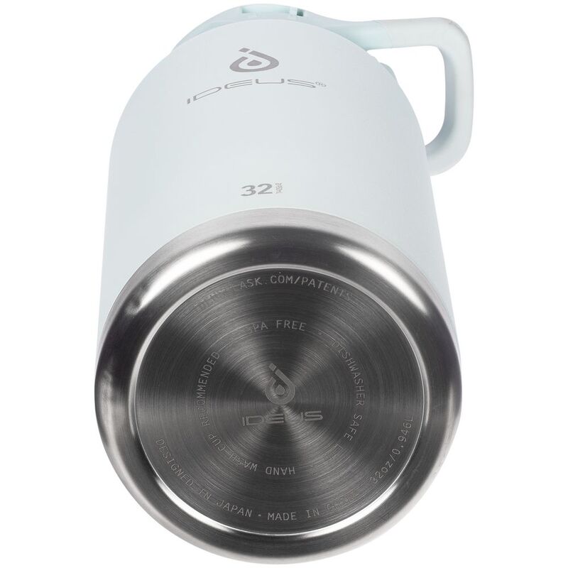 Термобутылка Fujisan XL, голубая арт.15952.14