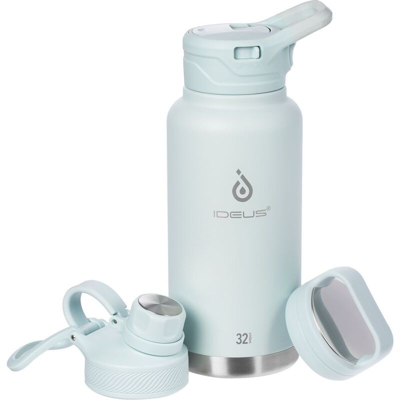 Термобутылка Fujisan XL, голубая арт.15952.14